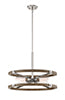 Designers Fountain Hanston D206M-22P-PN Pendant Light - Polished Nickel