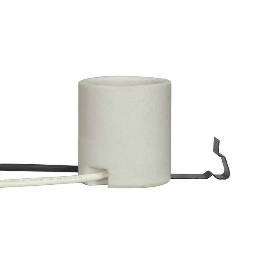 Satco Lighting 80-2128   Home Decor White