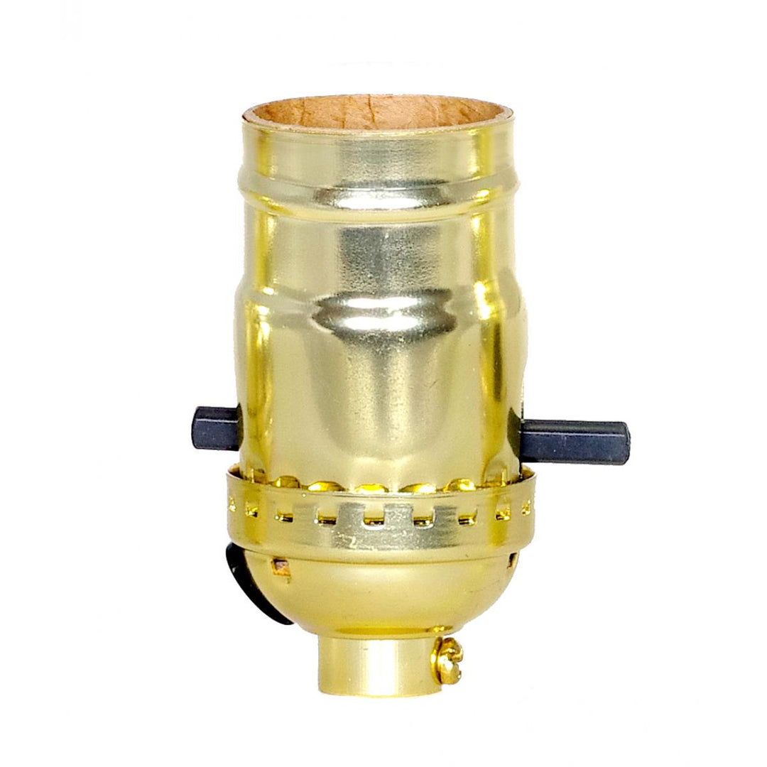 Satco Lighting 80-2137   Home Decor Brite Gilt