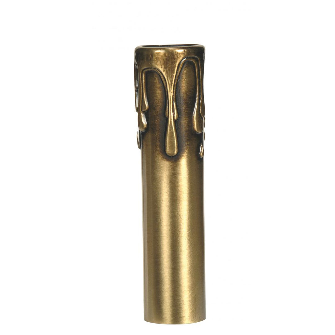 Satco Lighting 80-2142   Home Decor Antique Brass