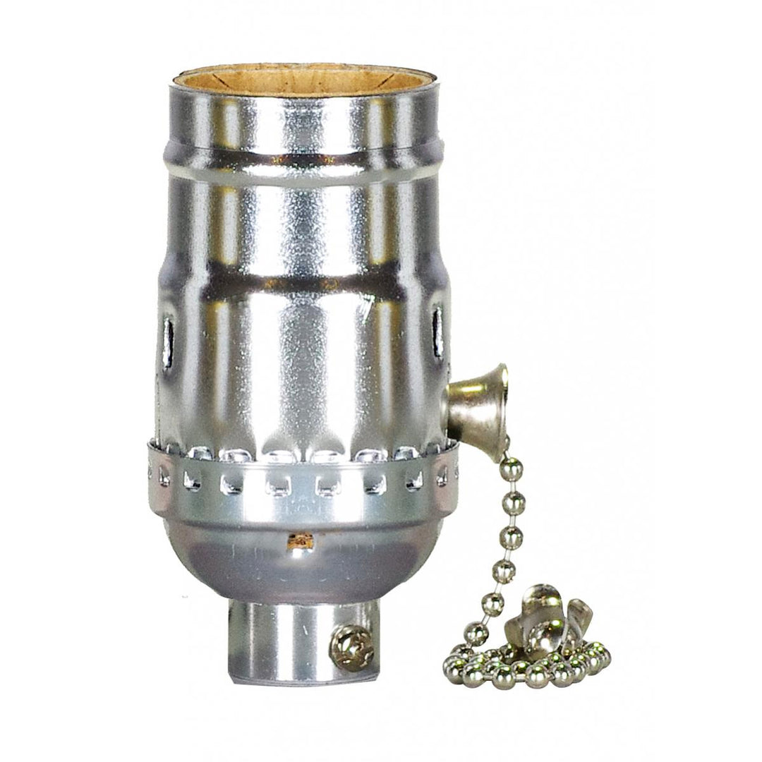 Satco Lighting 80-2185   Home Decor Nickel
