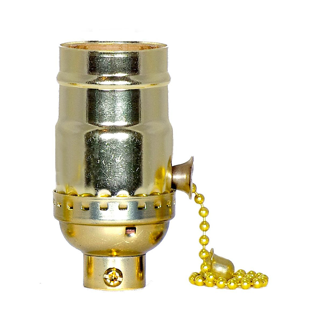 Satco Lighting 80-2186   Home Decor Brite Gilt