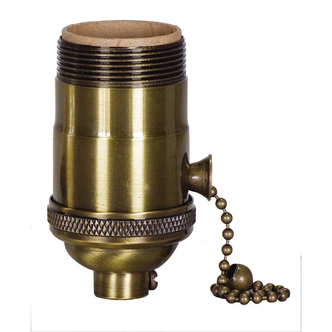Satco Lighting 80-2216   Home Decor Antique Brass