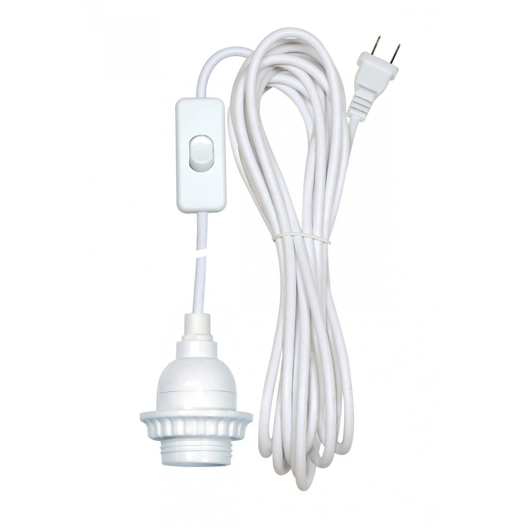 Satco Lighting 80-2223   Home Decor White