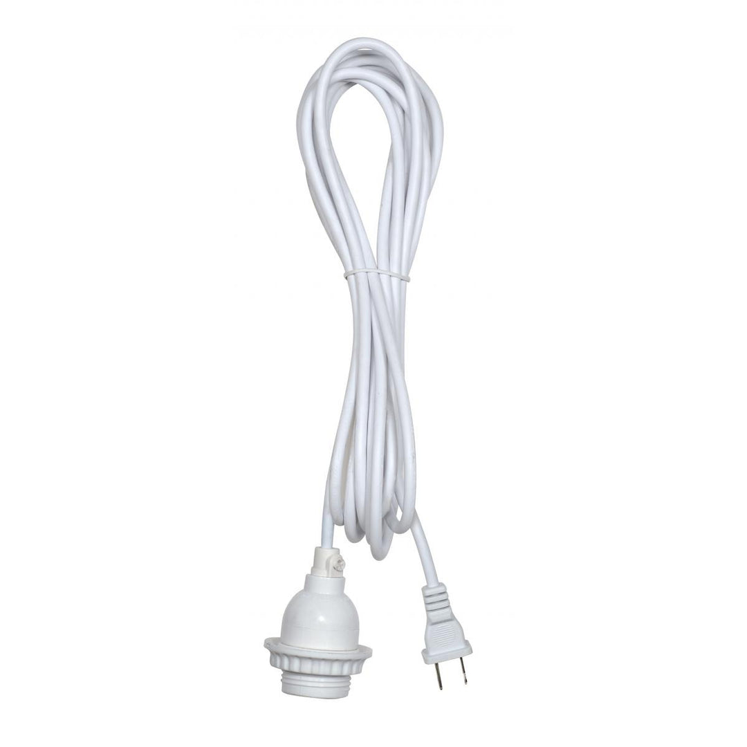 Satco Lighting 80-2224   Home Decor White