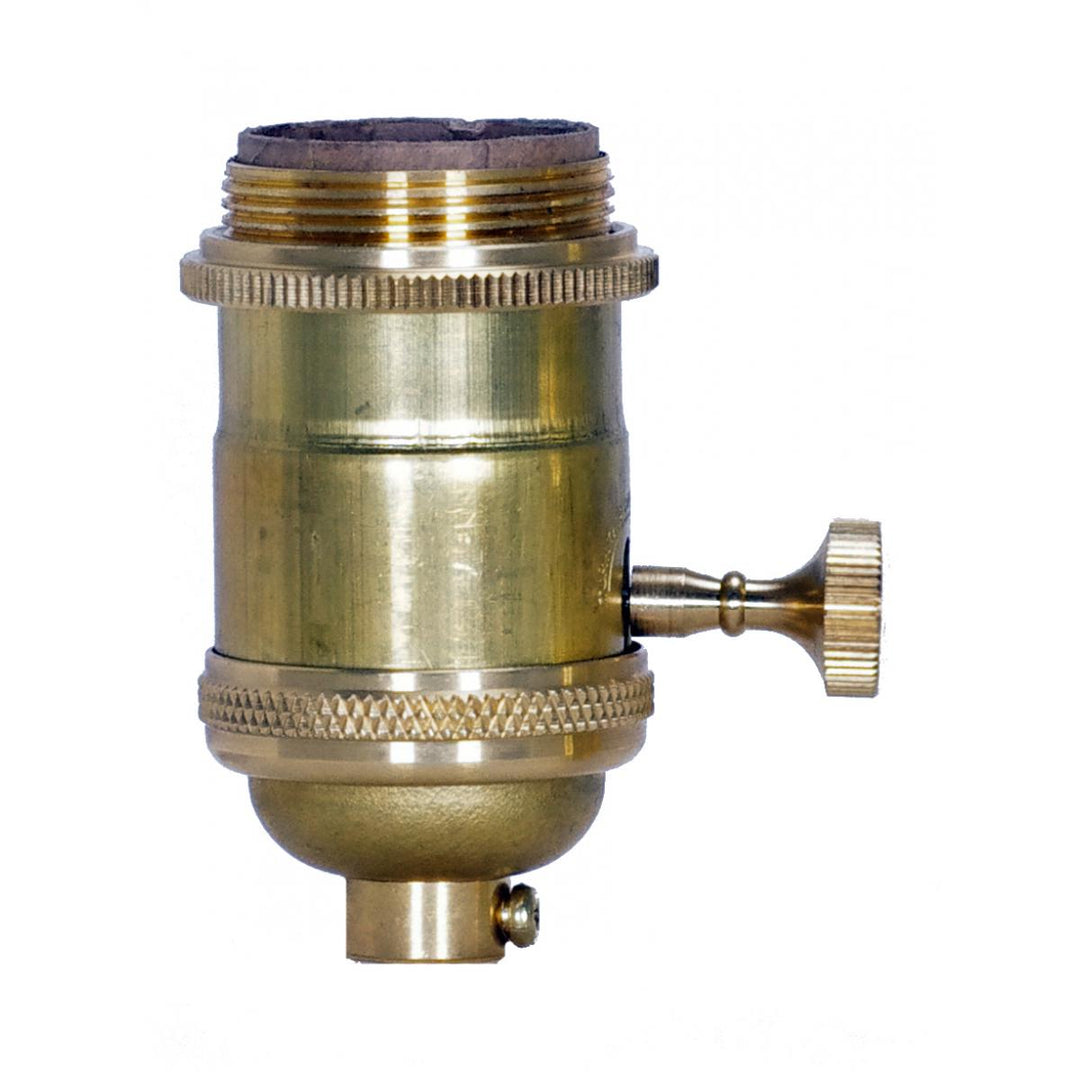 Satco Lighting 80-2238   Home Decor Brass