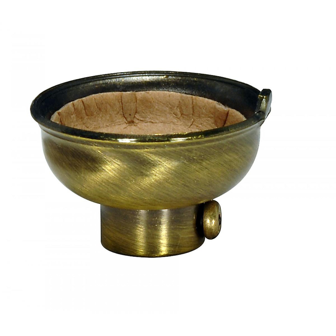Satco Lighting 80-2245   Home Decor Antique Brass