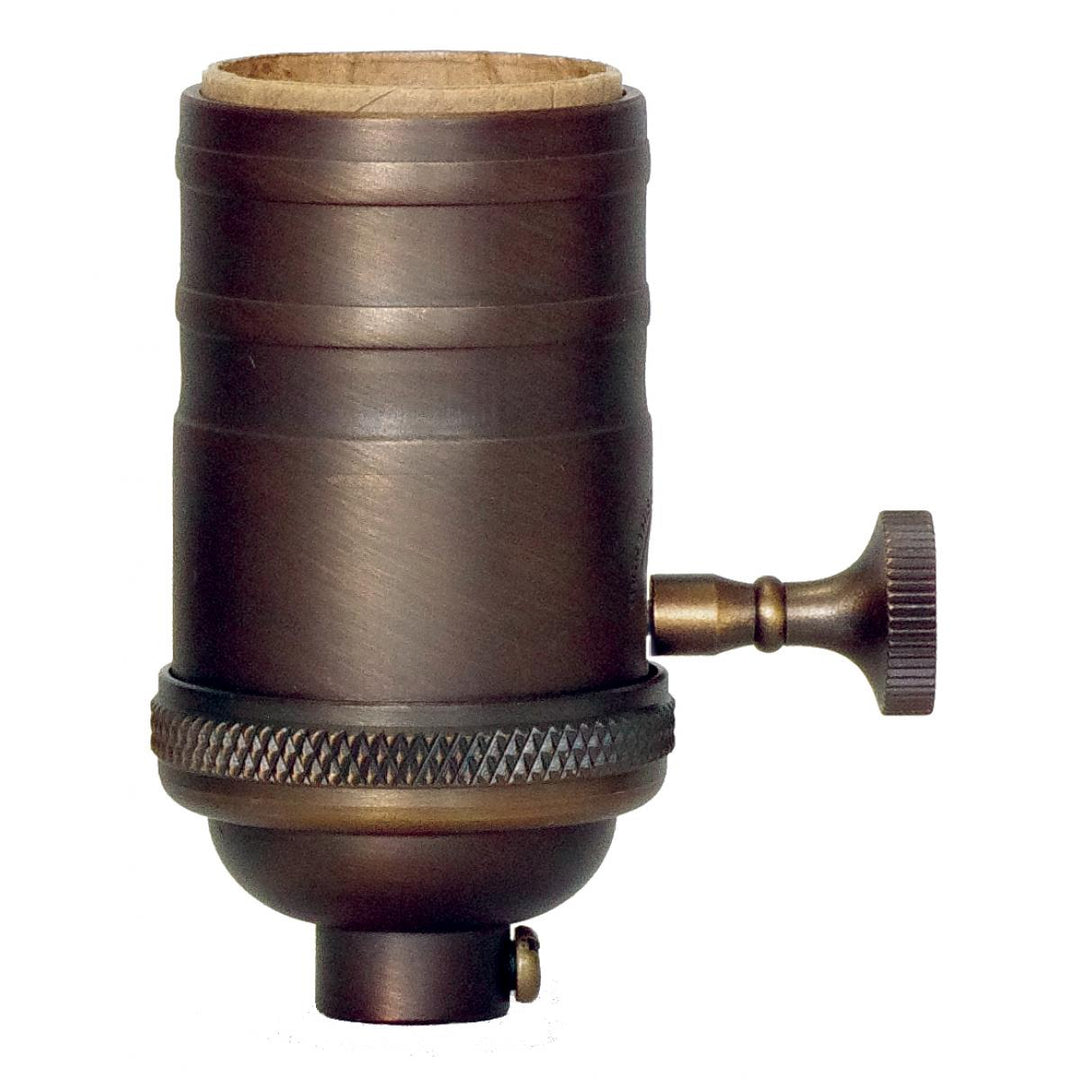 Satco Lighting 80-2253   Home Decor Dark Antique Brass
