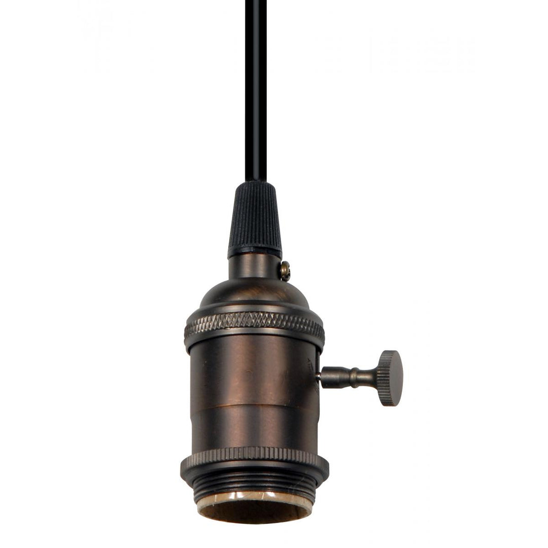 Satco Lighting 80-2272   Home Decor Dark Antique Brass