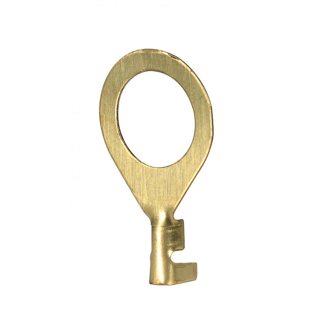 Satco Lighting 80-2331   Home Decor Brass Plated