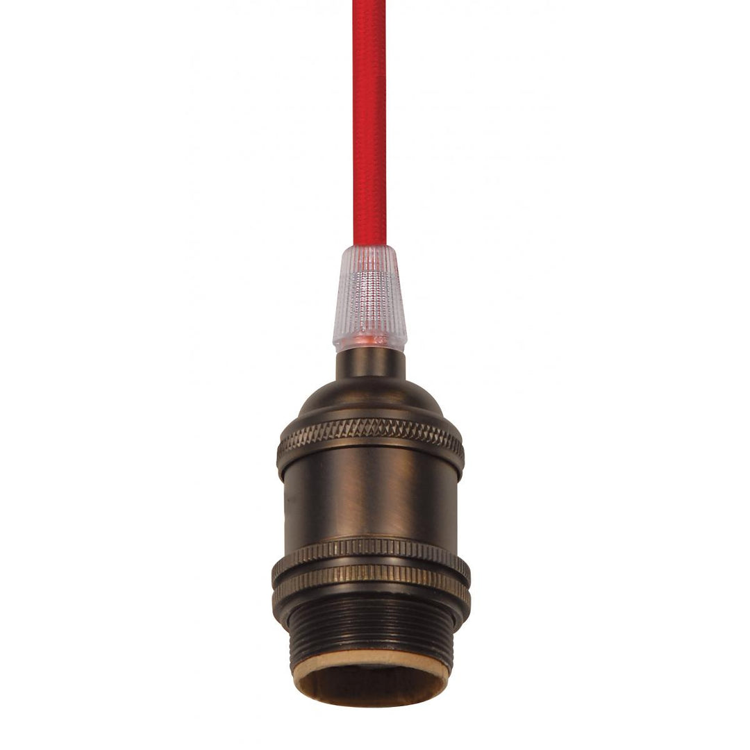 Satco Lighting 80-2378   Home Decor Dark Antique Brass