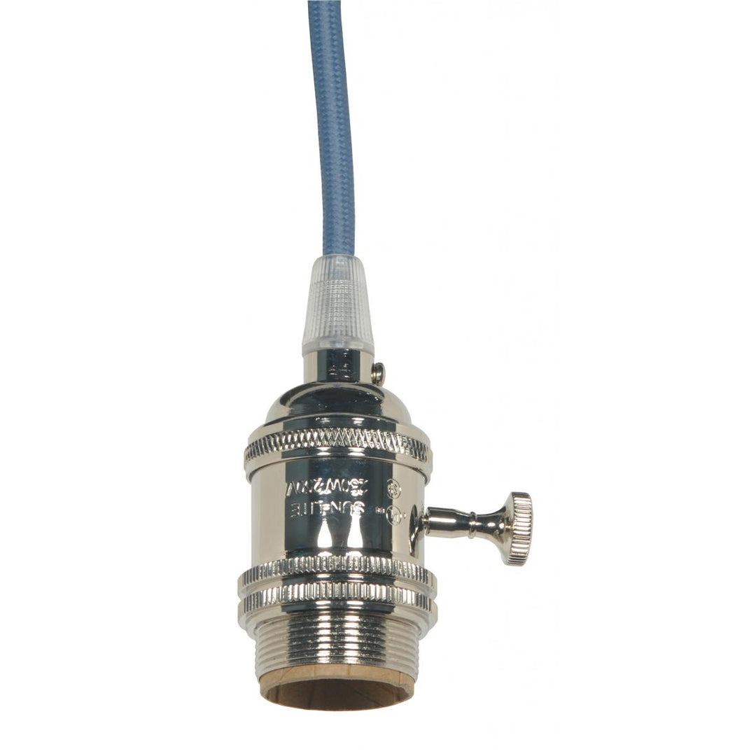Satco Lighting 80-2429   Home Decor Polished Nickel