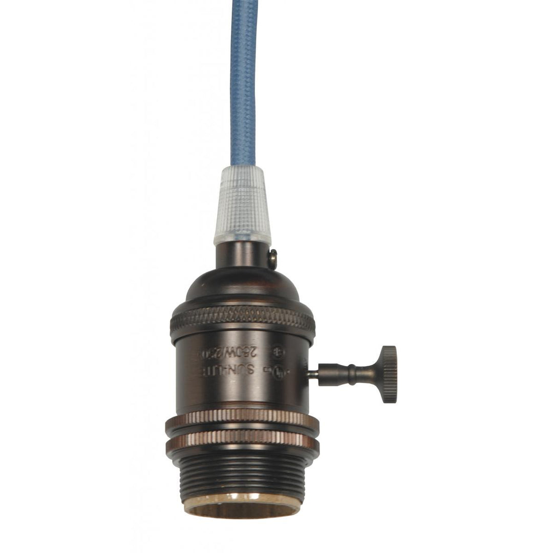 Satco Lighting 80-2434   Home Decor Dark Antique Brass