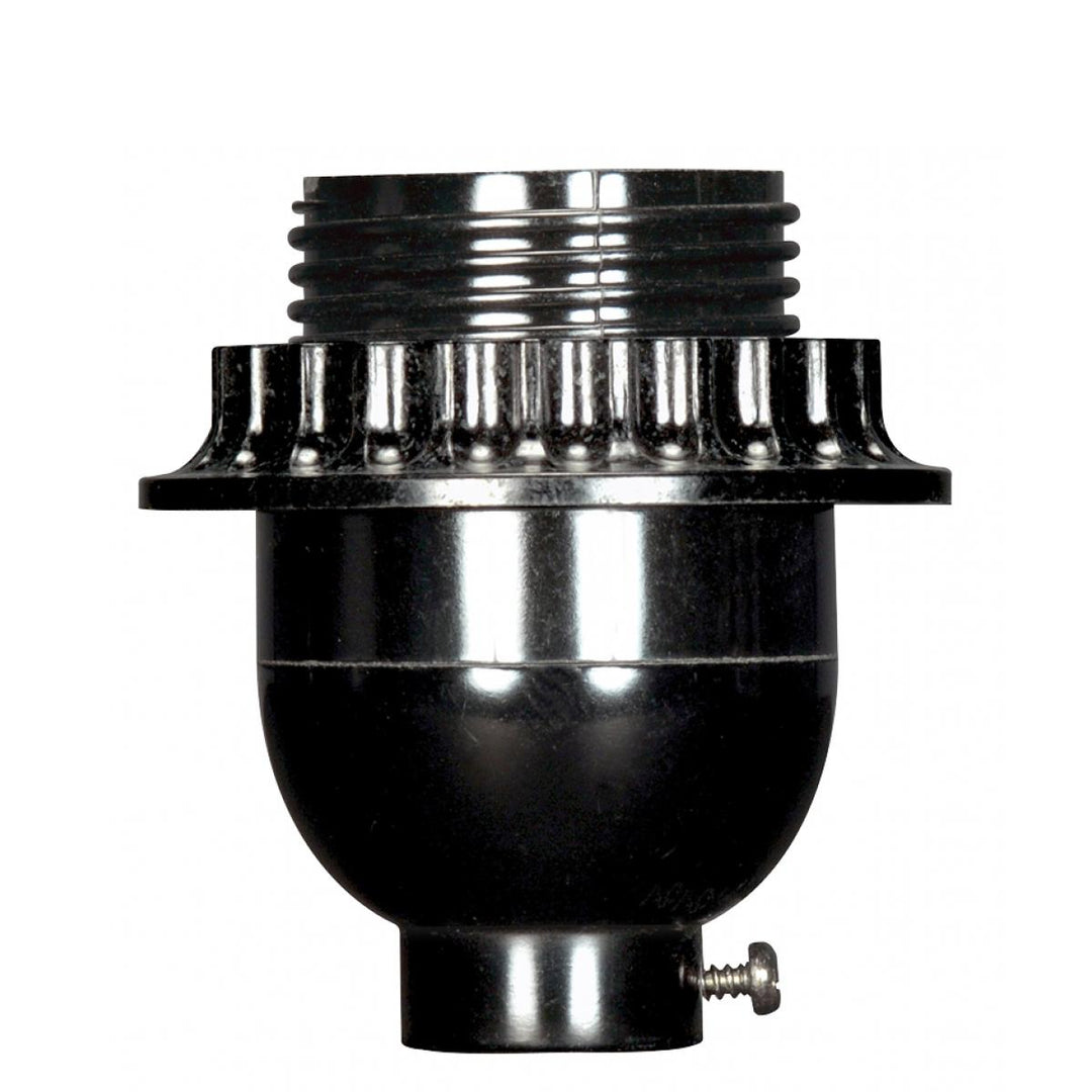 Satco Lighting 80-2448   Home Decor Black
