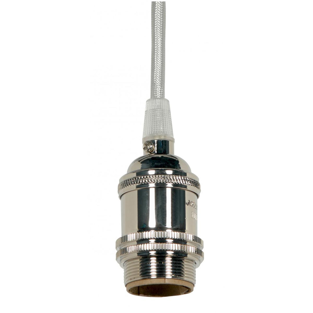 Satco Lighting 80-2453   Home Decor Polished Nickel