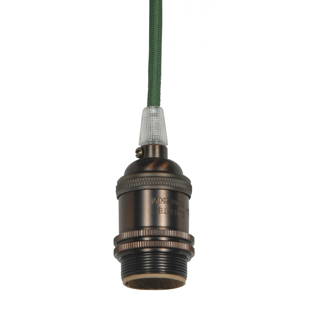 Satco Lighting 80-2458   Home Decor Dark Antique Brass