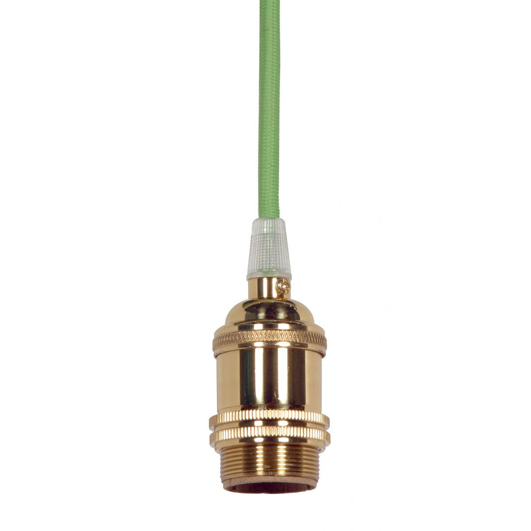 Satco Lighting 80-2460   Home Decor Polished Brass