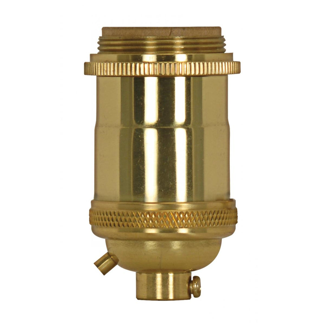 Satco Lighting 80-2565   Home Decor Polished Brass