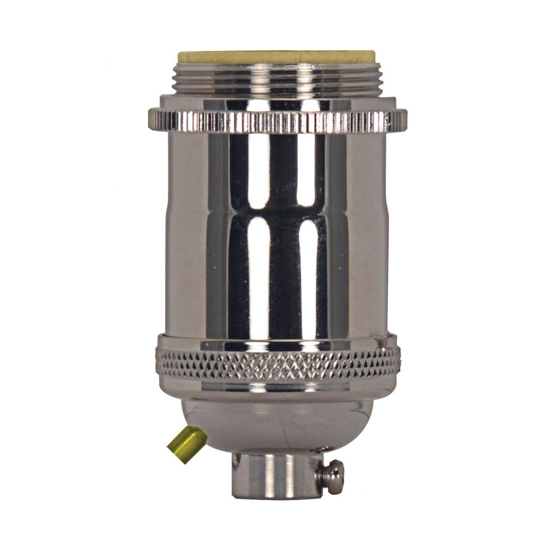Satco Lighting 80-2566   Home Decor Polished Nickel