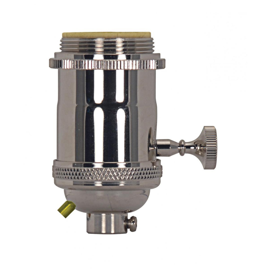 Satco Lighting 80-2570   Home Decor Polished Nickel