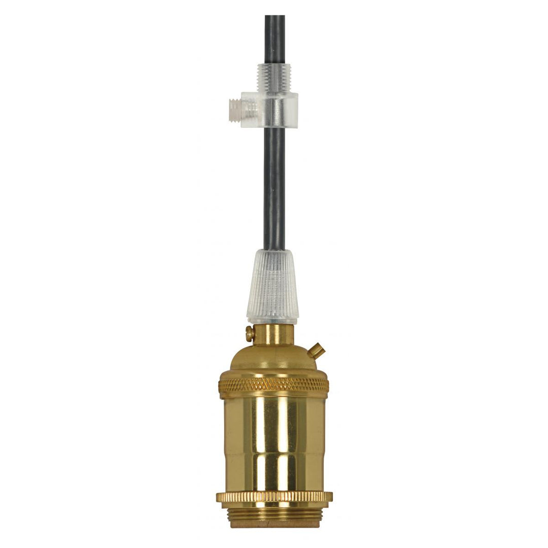 Satco Lighting 80-2573   Home Decor Polished Brass