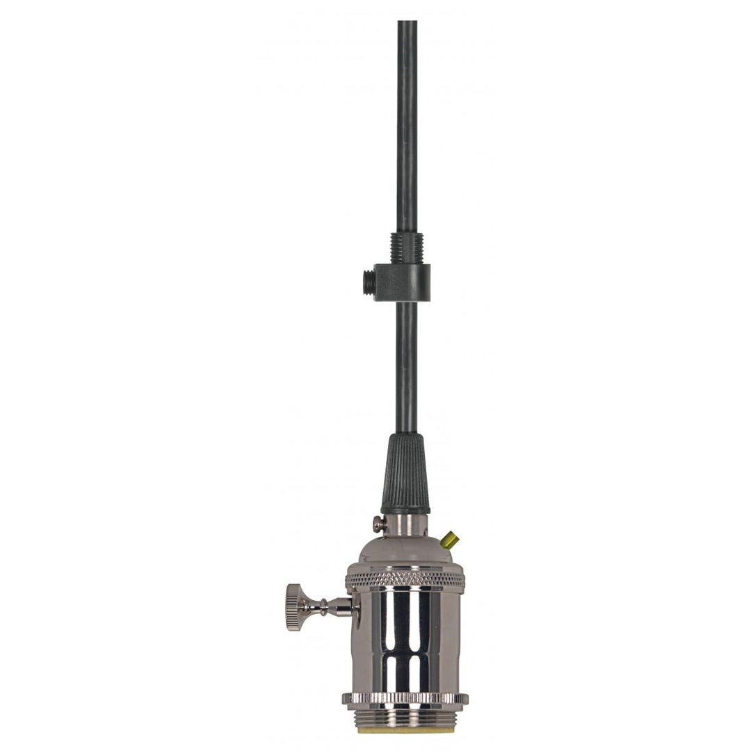 Satco Lighting 80-2578   Home Decor Polished Nickel