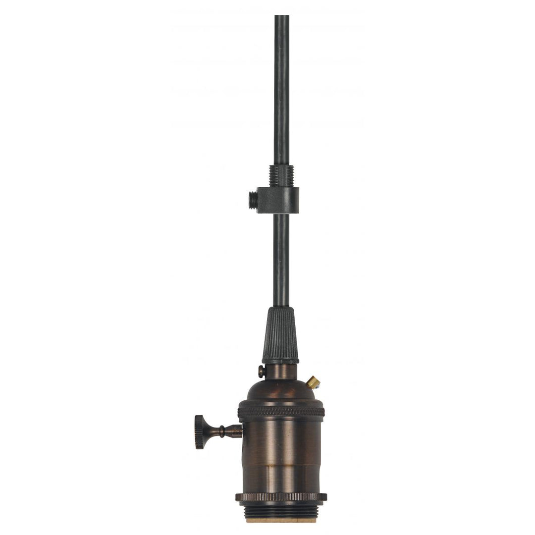Satco Lighting 80-2580   Home Decor Dark Antique Brass
