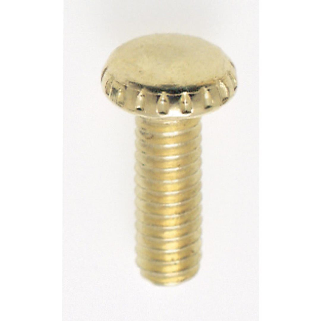 Satco Lighting 90-022   Home Decor Brass Plated