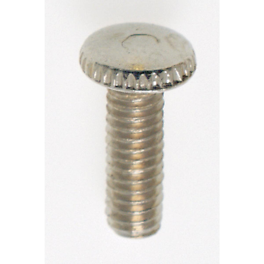 Satco Lighting 90-023   Home Decor Nickel Plated