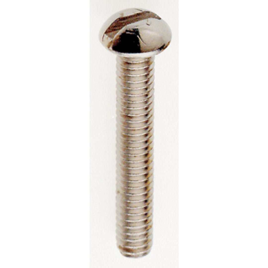 Satco Lighting 90-026   Home Decor Nickel Plated