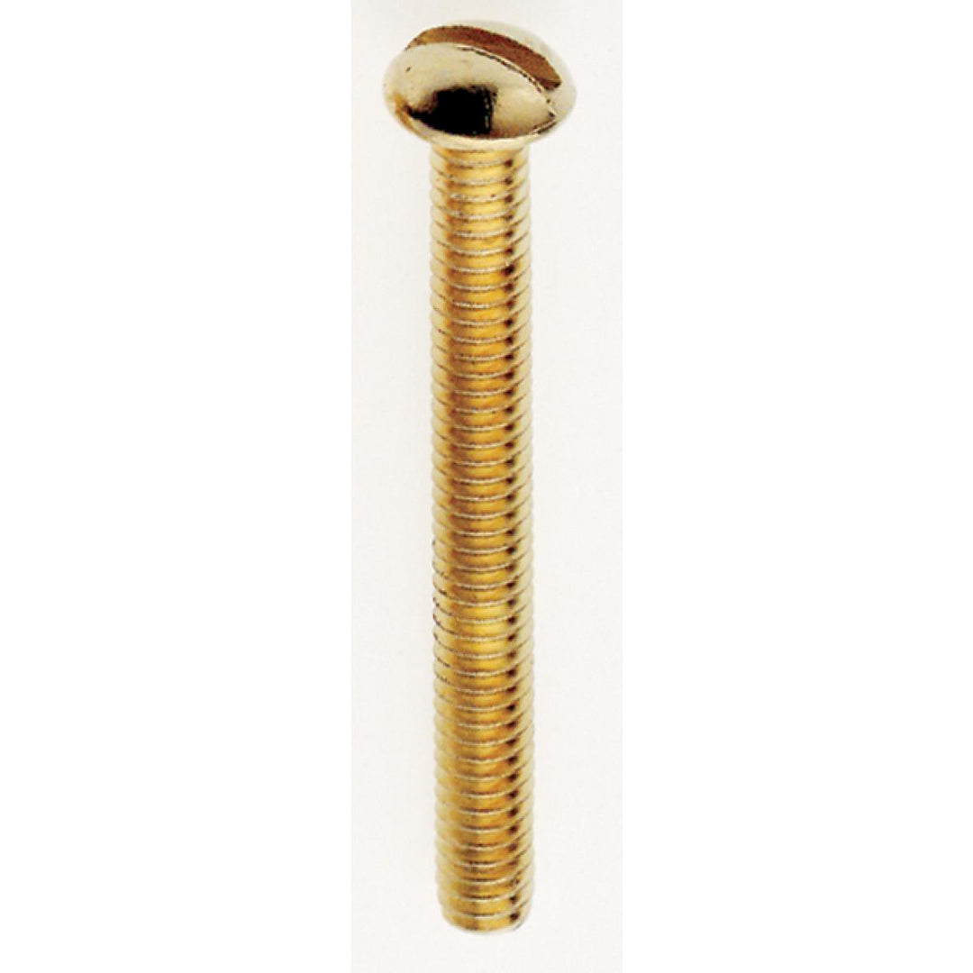 Satco Lighting 90-028   Home Decor Brass Plated
