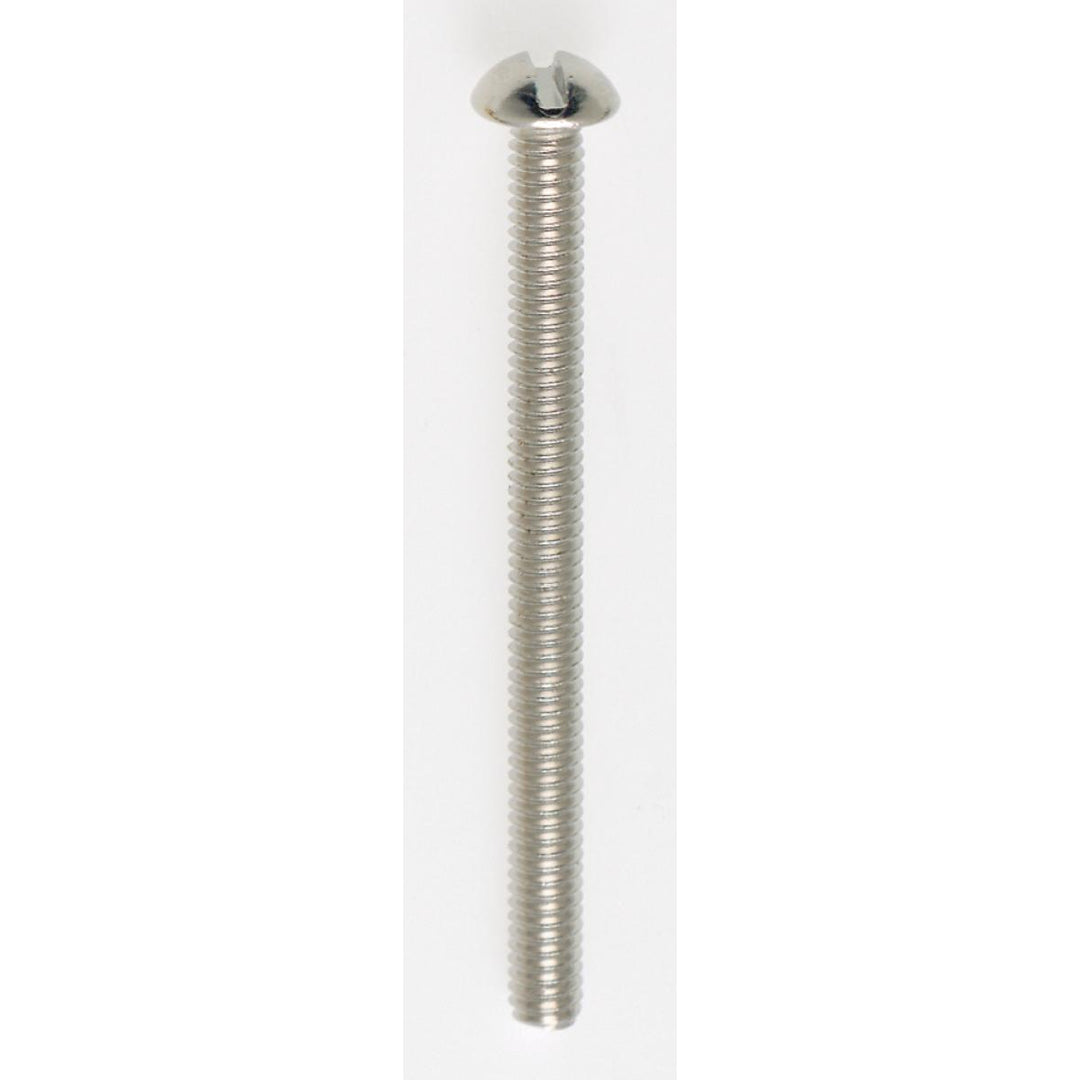 Satco Lighting 90-029   Home Decor Nickel Plated
