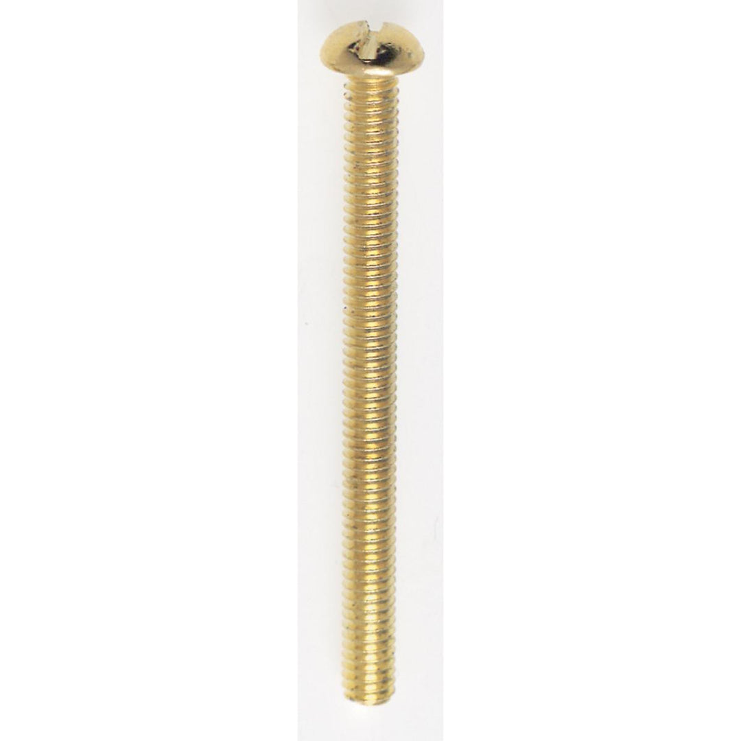 Satco Lighting 90-030   Home Decor Brass Plated