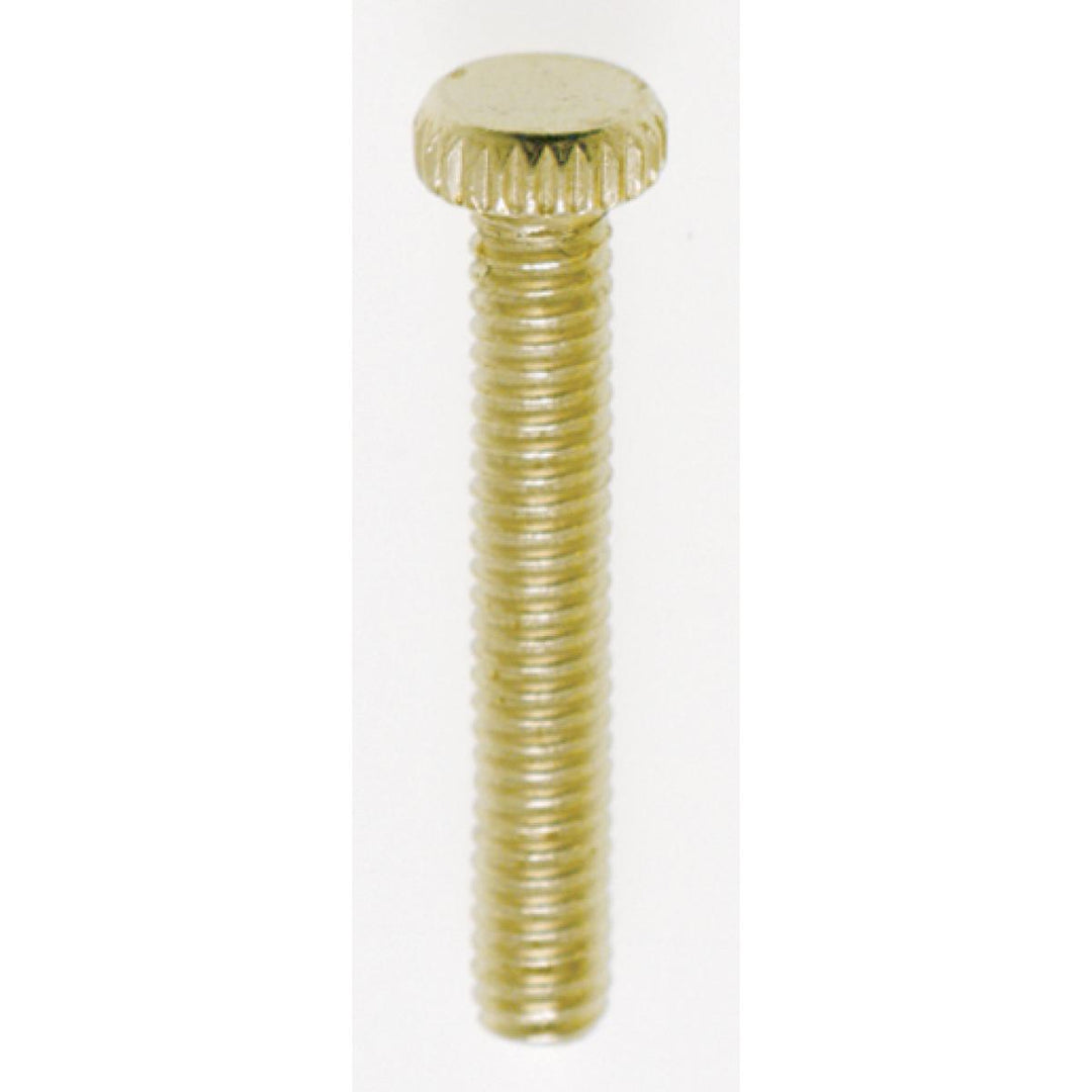 Satco Lighting 90-031   Home Decor Brass Plated