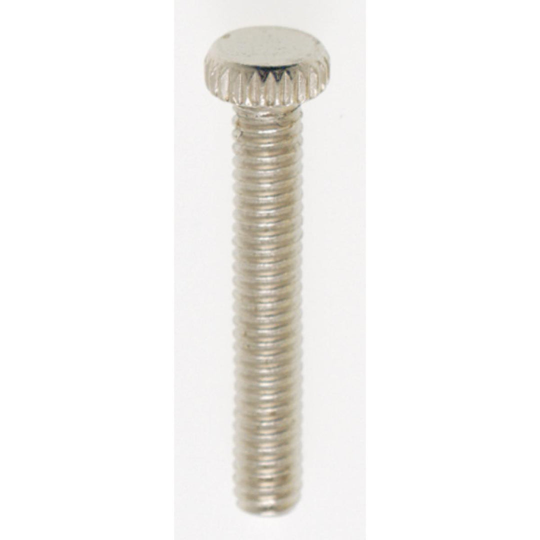 Satco Lighting 90-032   Home Decor Nickel Plated
