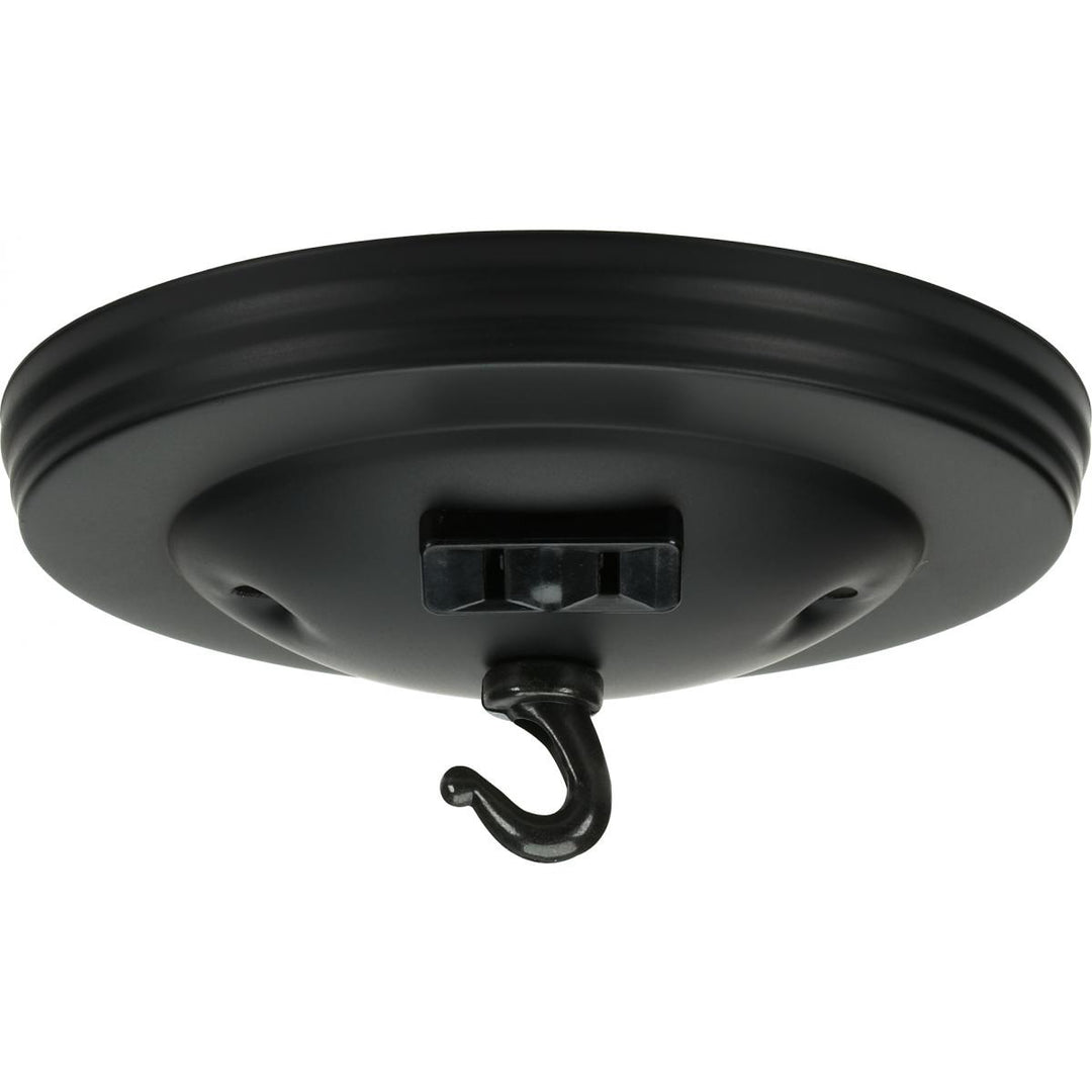 Satco Lighting 90-040   Home Decor Black