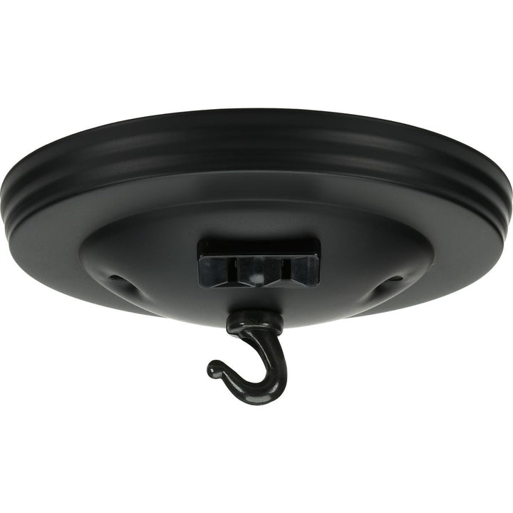 Satco Lighting 90-040   Home Decor Black