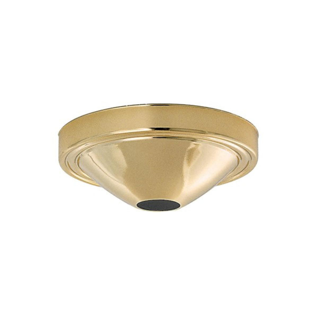 Satco Lighting 90-047   Home Decor Brass