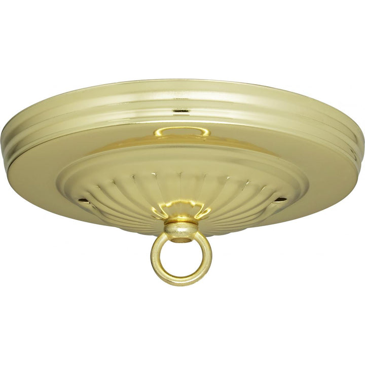 Satco Lighting 90-052   Home Decor Brass
