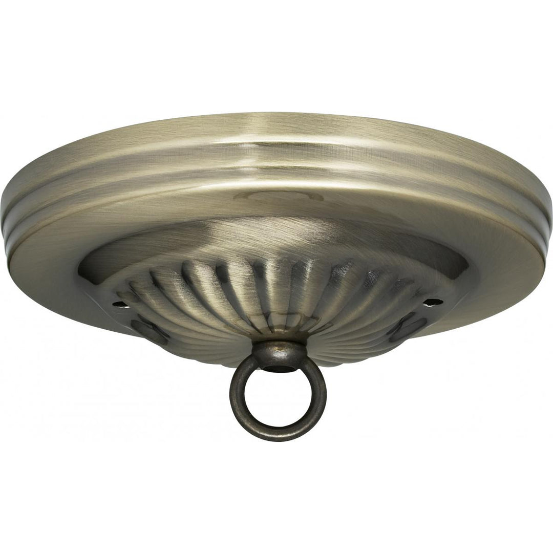 Satco Lighting 90-053   Home Decor Antique Brass
