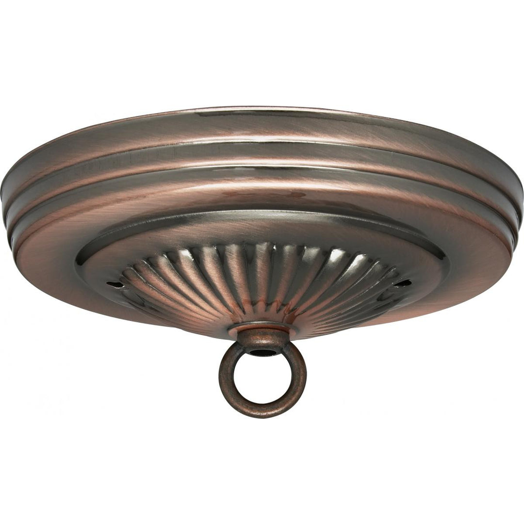 Satco Lighting 90-054   Home Decor Antique Copper