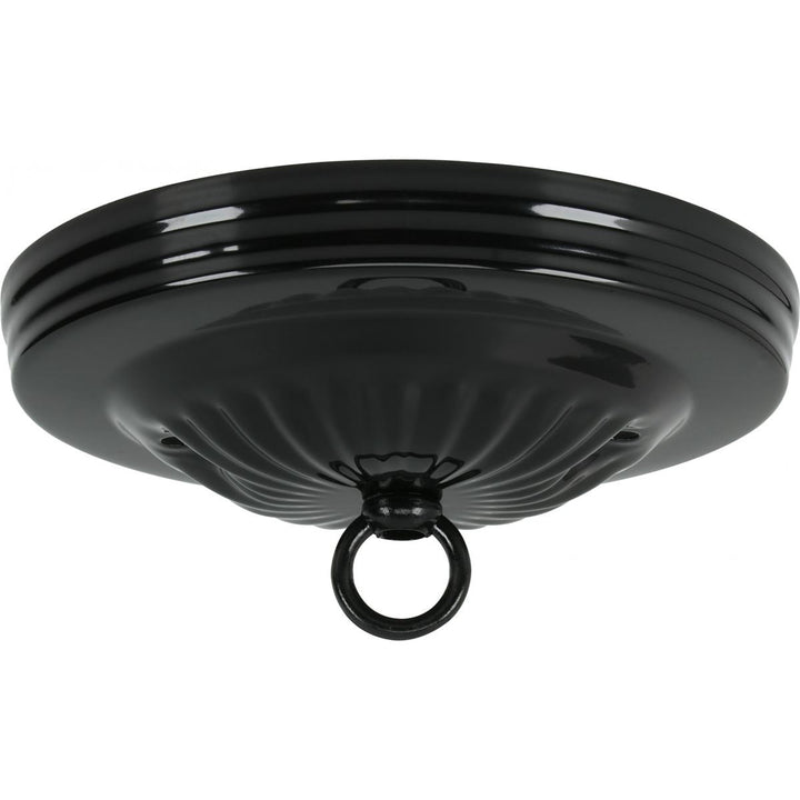 Satco Lighting 90-055   Home Decor Black