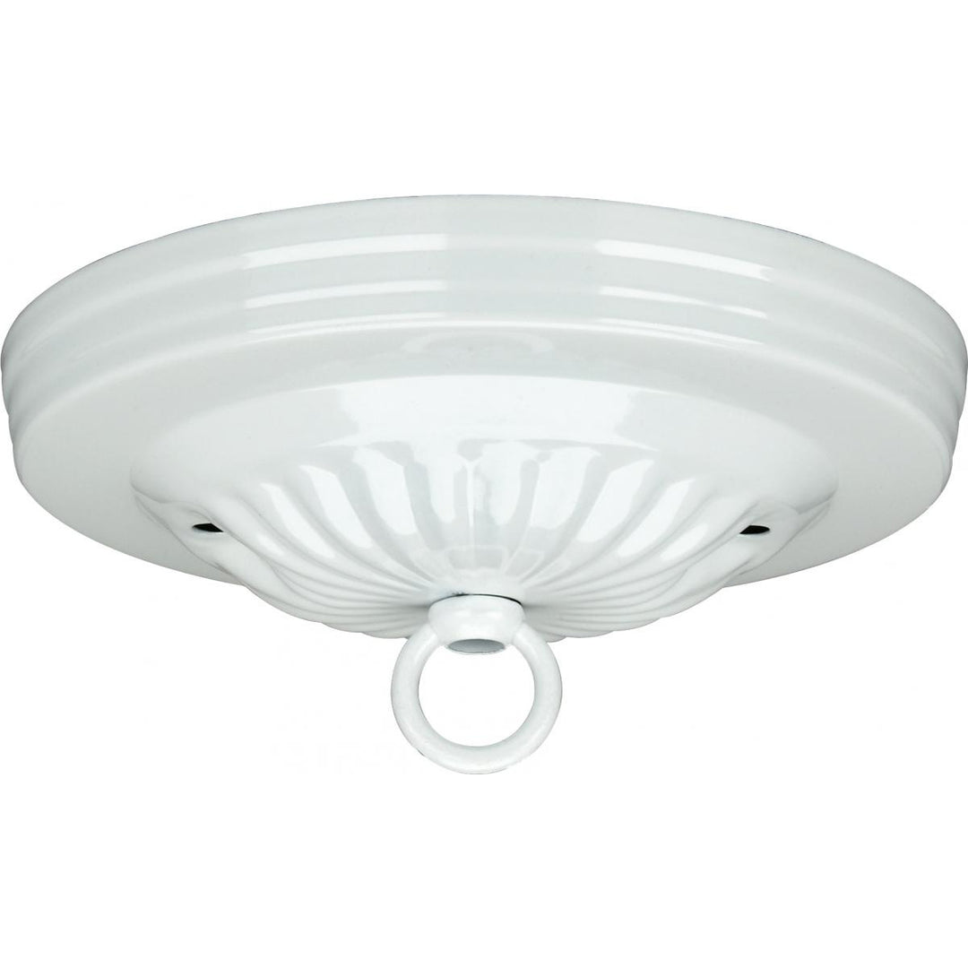 Satco Lighting 90-056   Home Decor White