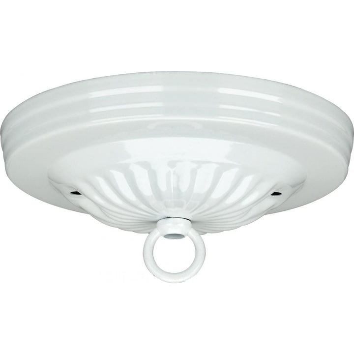 Satco Lighting 90-056   Home Decor White