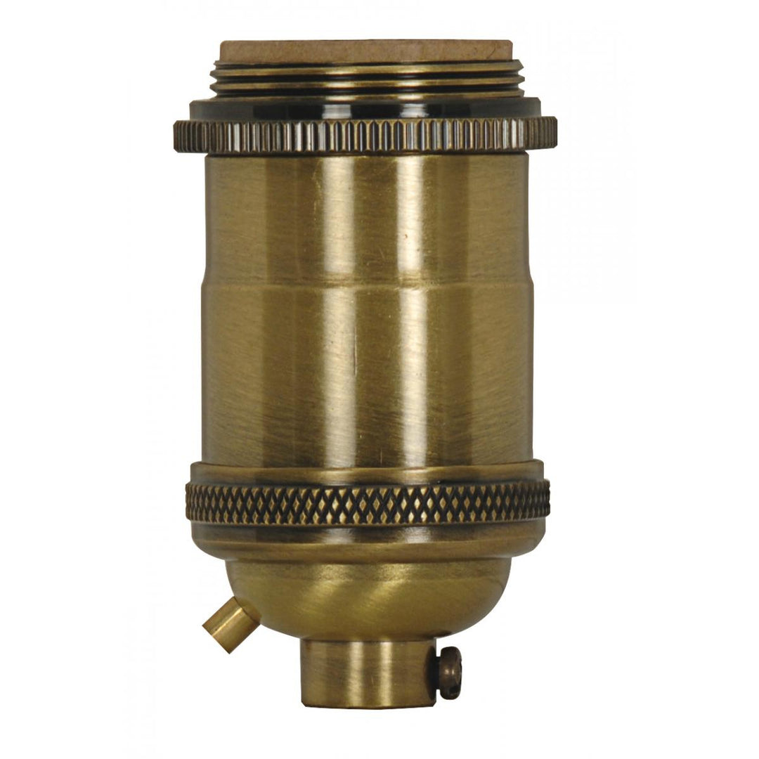Satco Lighting 80-2567   Home Decor Antique Brass