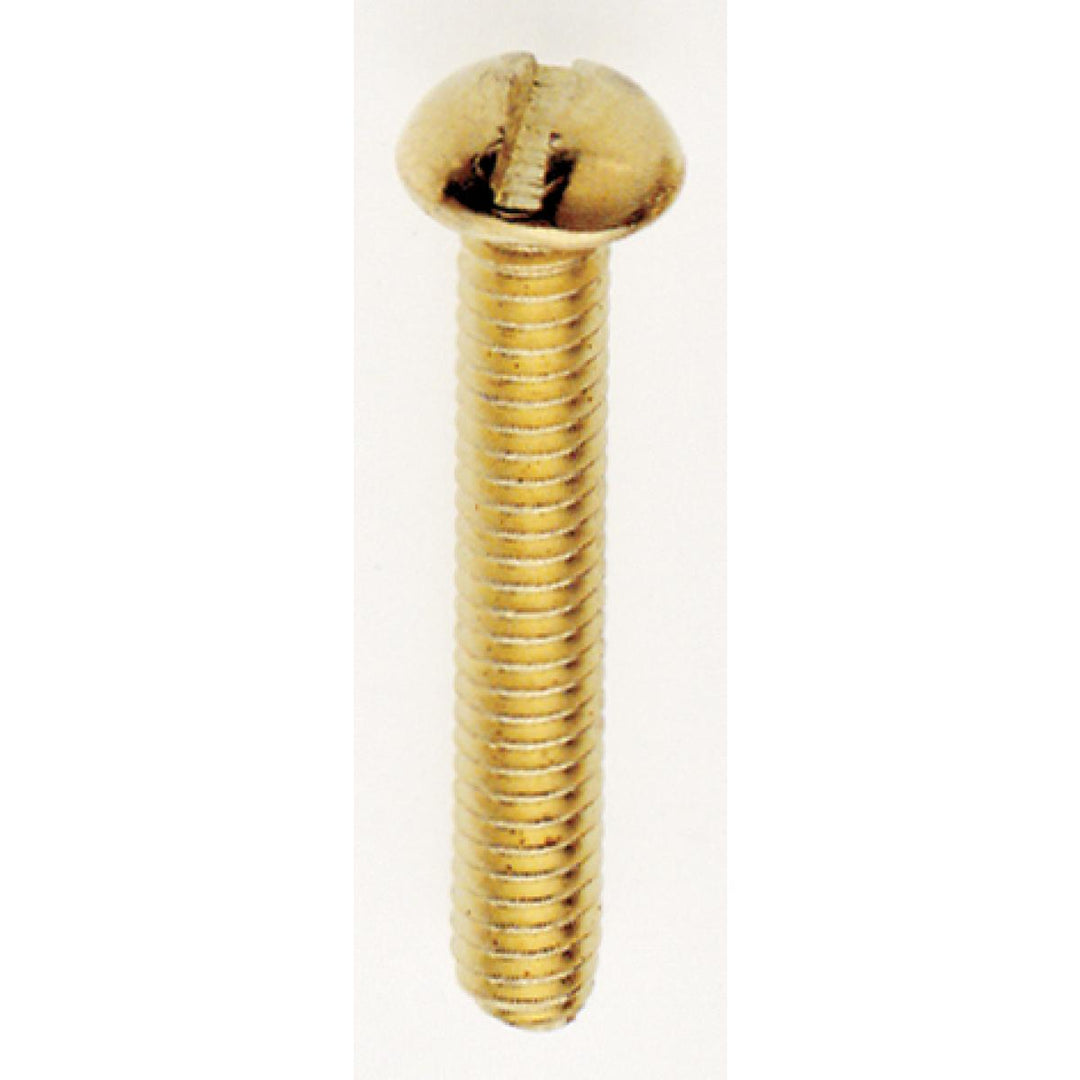 Satco Lighting 90-027   Home Decor Brass Plated