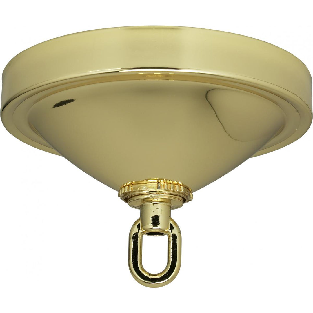 Satco Lighting 90-057   Home Decor Brass