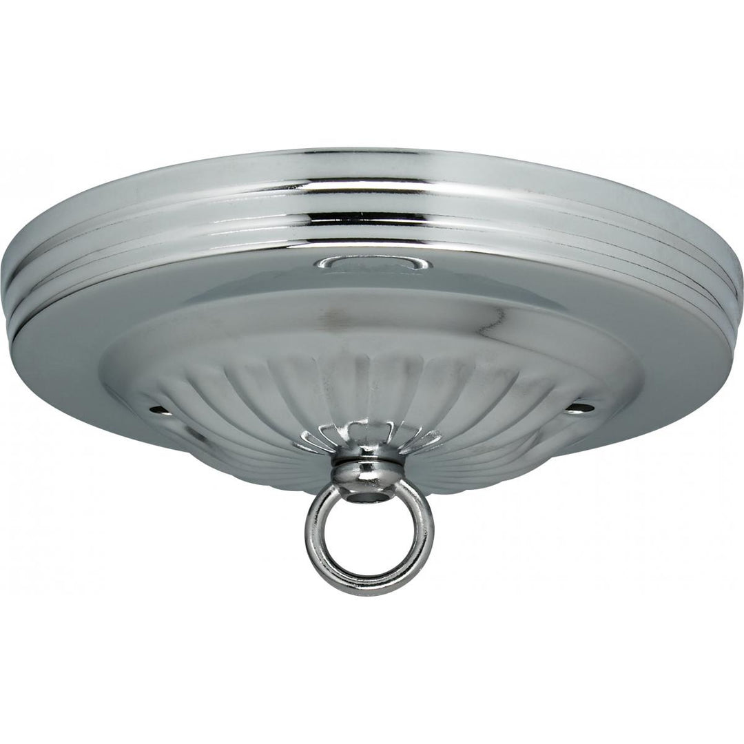 Satco Lighting 90-058   Home Decor Chrome