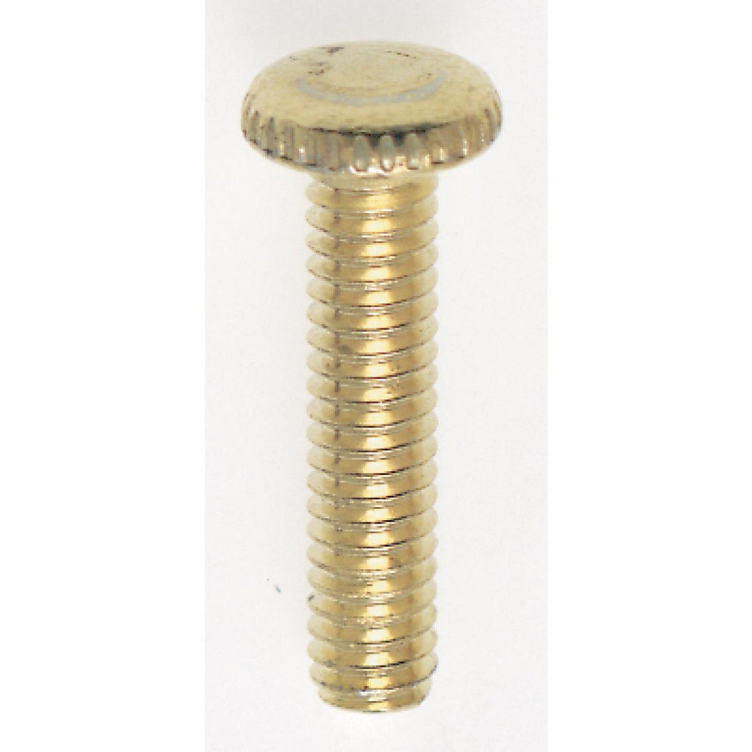 Satco Lighting 90-059   Home Decor Brass Plated