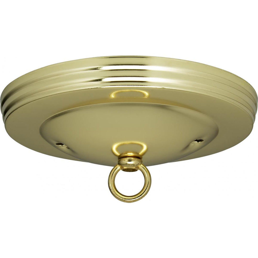Satco Lighting 90-062   Home Decor Brass